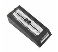 Naroote Contrôleur de Volume Passif, Ajusteur de Son Pur Compact pour Home Studio, Conception en Métal, 1 unité