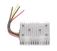 Naroote Convertisseur Boost Efficace, Régulateur de Tension DC à DC pour Les Amateurs de Bricolage de Voiture, 540W 36V 15A pour Une Utilisation en Extérieur