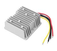 Naroote Convertisseur de Puissance DC DC, Module Régulateur de Tension 36 V 48 V vers 12 10 A 120 W, Convertisseur Résistant aux Chocs en Aluminium IP67 avec Une Conception Efficace, Idéal pour