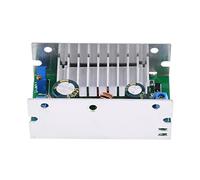 Naroote Convertisseur élévateur Haute Puissance 200 W pour équipement électrique avec Boîtier en Aluminium, Convertisseur de Puissance 6-35 V à 6-55 V DC vers DC pour Produits Numériques, Ordinateur