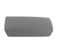 Naroote Convient pour 7ème 2003-2007 Couvercle D'accoudoir de Console Centrale Capuchon de Couverture en Cuir Durable pour Une Expérience de Mise à Niveau Convient aux Propriétaires de (Grey)