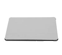 Naroote Coque de Protection pour Tablette, Matériau PU PC Doux, Confortable, Antidérapant, Respectueux de la Peau, Protection Complète pour Tablette K Pad de 10,4 Pouces, Gris (Silver)