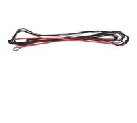 Naroote Corde d'arc en Nylon, équipement de Tir à l'arc Robuste et Résistant à l'usure pour la Chasse à 'Arc Classique, avec Différentes Longueurs 58 60 62 66 68 70 (62)