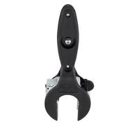 Naroote Coupe-tube à Cliquet, Coupe-tube Compact 2 en 1 avec Outil d'ébavurage et Pièce de Rechange, pour Couper des Tuyaux en Cuivre, PVC et Métal de 5/16 à 1/8 Pouce