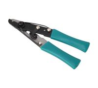 Naroote Coupe-Tube Capillaire en Acier à Roulement de Haute dureté, Coupe Efficacement les Tuyaux en Cuivre et en Aluminium PPR PVC pour Tubes Souples de Moins de 3mm