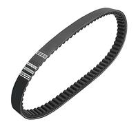 Naroote Courroie D'entraînement ATV Longue Durée 743 20 30 pour Scooter Cyclomoteur 110 125 Transmission par Courroie pour Go Kart GY6 CVT