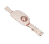 Naroote Coussin Chauffant Menstruel, Ceinture électrique à Chauffage Rapide, Ceinture de Contrôle Intelligente de la Température avec 4 Niveaux de Massage, Idéal pour les Femmes pour Réduire