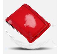 Naroote Coussin de Remplacement pour Casque, Coussinet pour écouteurs en Peau de Protéine Douce avec Fermeture éclair, Housse de Bandeau Antidérapante, Réduction du Bruit, Idéal pour Le Triangle de