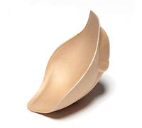 Naroote Coussinet en éponge rembourré pour Maillots de Bain pour Hommes, pour Dissimuler la Pudeur et Renforcer la Confiance en Soi, /bleu/beige/blanc, Taille Unique, Idéal pour les Maillots de Bain