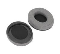 Naroote Coussinets d'oreille de Remplacement en Mousse à Mémoire de Forme, Doux, Haute densité, pour SHP9500, SHP9600, Utilisation Confortable, 2 Unités