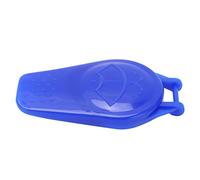 Naroote Couvercle de Bouchon de Réservoir de Liquide de Lave-Glace, Remplacement Durable pour C- pour Réservoir de Lave-Glace 3M5117632AB ABS