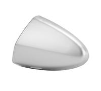Naroote Couvercle de clé de Porte Extérieure, pour Porte d'entrée 69218-53021, Plastique Résistant aux Rayures, Robuste pour Is F 5.0L 2008-2013 (SILVER)