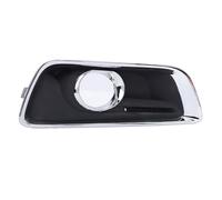 Naroote Couvercle de Lunette de Phare Antibrouillard de Pare-Chocs Avant, Grille de Protection élégante pour Malibu, adapté pour Eco 2013-2014, LS, LT, LTZ 2013-2015, Look Sportif 2 Pièces