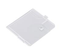 Naroote Couvercle de Plaque à Aiguille en Plastique Transparent avec Protection Améliorée pour Machine à Coudre Ambition 1.0 1.5, Installation Facile pour les Amateurs de Couture