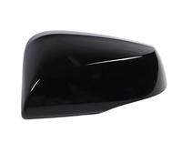 Naroote Couvercle de Rétroviseur de Porte, Installation Facile, Résistant aux Intempéries, Protection élégante, Capuchon de Rétroviseur Externe Anti-rayures 2020-20222222 (Gauche 87945 0E070)