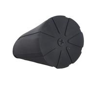 Naroote Couvercle D'objectif D'appareil Photo étanche en Silicone, Protection Antichoc Compressible pour Objectifs à 99%, Capuchon D'objectif D'appareil Photo Universel pour Photographes en