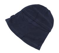 Naroote Couvercle du Visage à Vélo, Capuche de Moto Extensible pour Le Snowboard (Bleu foncé)