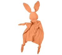Naroote Couverture Confortable en Forme de Lapin pour bébé, Cadeau Doux de Haute qualité pour Nouveau-nés Garçons et Filles, Offre Un Sentiment de sécurité pour Le Sommeil et Les Voyages