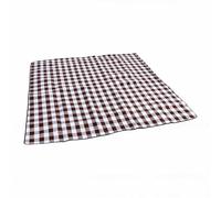 Naroote Couverture de Pique-Nique, Couverture de Plage d'Extérieur Imperméable à 3 Couches, Grand Format pour 4 à 8 Personnes, pour Le Parc, la Cour, la Pelouse, Le Jardin, la Plage (Café)