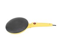 Naroote Créateur de Crêpe électrique, Machine à Crêpe Contrôle de Température Automatique pour les (Prise UE 220V)