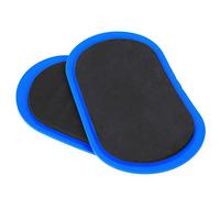 Naroote Curseur de Disque Coulissant de Remise en Forme, Disque Coulissant de Sport en HDPE, Disque de Remise en Forme Sportive, Yoga de Musculation pour Hanches de Jambe Adultes Enfants Taille