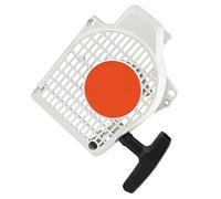 Naroote Démarreur à Traction pour Tronçonneuse MS200, Démarreur à Traction Léger et Durable pour Tronçonneuse MS200T 020T MS200