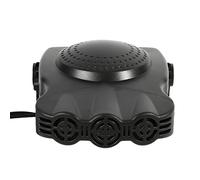 Naroote Désembueur et Dégivreur de Pare-brise de Voiture, Ventilateur de Chauffage de Refroidissement 12V 150W pour un Désembuage et un Dégivrage Rapides, adapté à les Véhicules