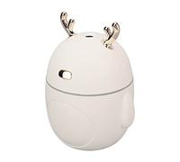 Naroote Diffuseur de Parfum, Mise Hors Tension Automatique de Lumière Ambiante Colorée d'humidificateur de Brume pour la Chambre à Coucher