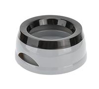 Naroote Dispensateur de Bol à Eau pour Chiens, Déversement de Chiens à l'épreuve du Bol à Grande capacité de Véhicules Transportés de Voyage Lent à Boisson Lent de pour Les Buveurs en Désordre, Les