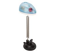 Naroote Dispensateur de Friandise de Jouet Chat, Attirance d'attention Soulagement du Stress Stimulation de la positivité Stimulation de Gâteau de Chat