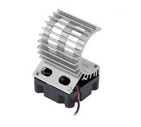 Naroote Dissipateur de Chaleur pour Moteur RC avec Ventilateur, pour