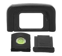 Naroote DK-25 Oeil de Viseur D'Appareil Photo Numérique pour D3200 D3300 D5600, Oeil de Viseur Durable avec Protection du pour la Photographie, Noir, 1 Unité