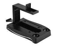 Naroote Durable pour Station de Chargement de Contrôleur VR, Support de Chargement, Support organisé pour pour, Peut Accueillir la Console VR et 2 Pièces pour Poignées PS Move, Base de Lumière