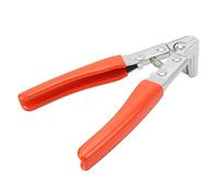 Naroote Écarteur de Borne de Batterie, Conception Ergonomique Professionnelle Robuste pour la Réparation Automobile, écarteur de Pince de Borne de Batterie pour Mécaniciens