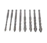 Naroote Eccentric Twist Drill Bit, 6mm Hex Shank Size | Acier rapide, Multi-tailles, Polyvalent, Outils de précision
