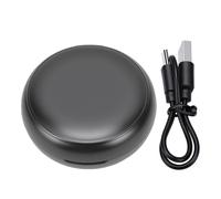 Naroote Écouteurs Clip Bluetooth 6.0 Léger Oreille Ouverte (Black)