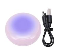 Naroote Écouteurs Clip Bluetooth 6.0 Léger Oreille Ouverte (Purple)