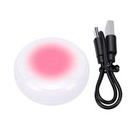 Naroote Écouteurs Clip Bluetooth 6.0 Léger Oreille Ouverte (White)
