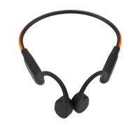 Naroote Écouteurs de Natation à Conduction Osseuse, avec Lumière de sécurité Nocturne et Conception étanche pour Athlètes Actifs, Ajustement en Silicone, 190mAh