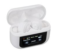 Naroote Écouteurs de Traduction IA en Temps Réel, Écouteurs Traducteurs Bluetooth sans Fil 140 Langues avec 3 Modes et Application, Son Spatial HiFi, pour Les Voyages, Les Réunions