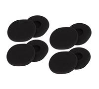 Naroote Écouteurs, Plateaux d'oreille de Remplacement pour Battements de Tampons d'oreille de Casque Coussin de Remplacement Blue Perroviseur pour Perroquette pour H800