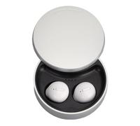 Naroote Écouteurs sans Fil avec Suppression du Bruit, Longue Endurance pour Le Sport et Une Utilisation Quotidienne, écouteurs sans Fil, Casque pour Téléphones, Ordinateurs, Tablettes, Noir (White)