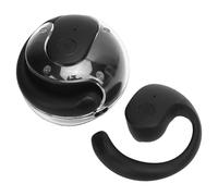 Naroote Écouteurs Traducteur de Langue Bluetooth 5.4 Compacts pour Les Voyages d'affaires 144 Langues avec Son HiFi et Longue Durée de Vie de la Batterie (Black)