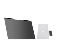 Naroote Écran de confidentialité pour Ordinateur Portable de 16 Pouces, Protecteur d'écran en PET Lavable et Amovible magnétisé avec un Angle de Très Large pour une Protection Anti-regard (#1)