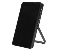 Naroote Écran de Moniteur Magnétique pour Téléphone Vlog Selfie, Moniteur de Caméra Arrière, écran de 4 Pouces, Batterie 2300 MAh, Idéal pour l'enregistrement Vidéo Selfie Vlog Live Stream TikTok