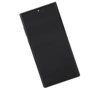 Naroote Écran LED Organique pour écran de Téléphone LCD avec Cadre pour Note 10 Plus Kit de qualité d'image Claire pour Les Utilisateurs de Smartphones