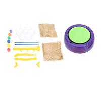 Naroote Electric Pottery Wheel Machine for Arts & Crafts - Plastic,
