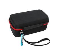 Naroote Emberton Sac de Rangement pour Haut-Parleur, étui de Transport Portable Résistant aux Chocs pour Haut-Parleur Emberton, Matériau EVA Rigide, Idéal pour Les Voyages et Les Activités de Plein