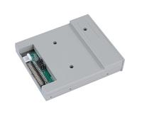 Naroote Émulateur de Lecteur de Disquette SSD 3,5 Pouces, émulateur de Lecteur Fat32 1M44-U100 Émulateur de Lecteur de Disquette SSD USB 3,5 Pouces 1,44 Mo Plug and Play