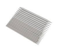 Naroote Ensemble d'aiguilles à Tricoter Circulaires Interchangeables 3,0-6,0 Mm, Kit d'aiguilles Métalliques Amovibles avec 4 Câbles Flexibles, Idéal pour le Tissage de Dentelle de Pull